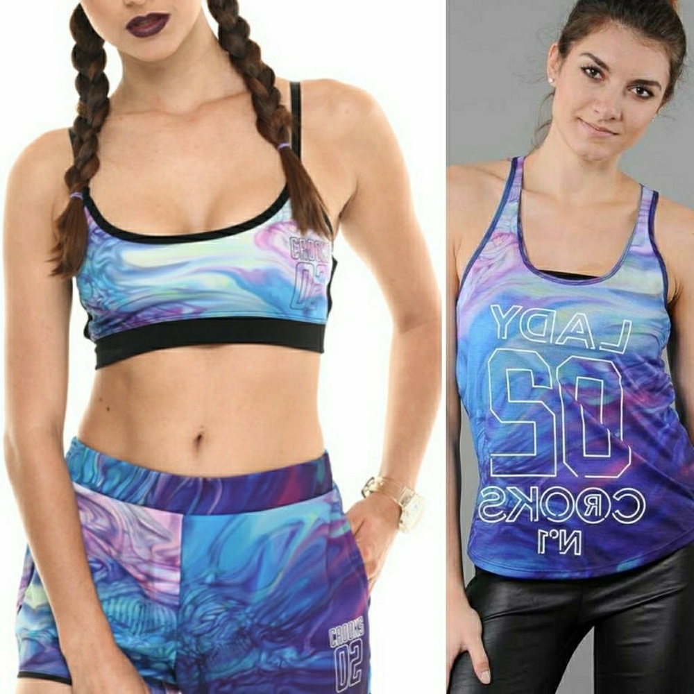 3 Item Set Euphoria CNC Summer Lady Crks S/M